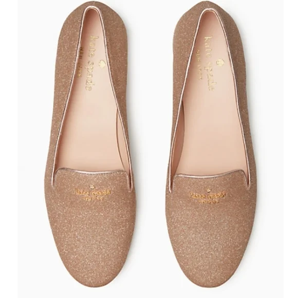 KATE SPADE SHOES CLAUDIA FLATS SIZE 10 - Picture 4 of 4